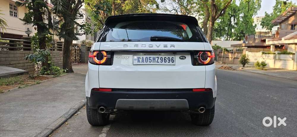 Land Rover Discovery Sport Td4 Se 7s, 2019, Diesel
