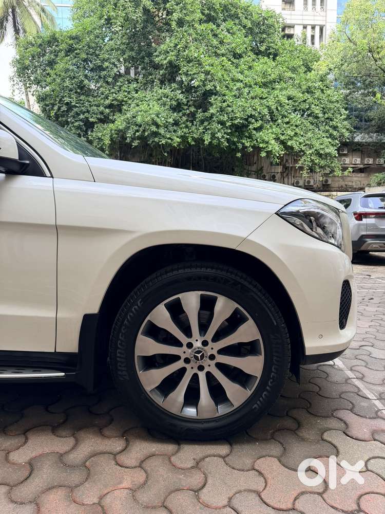 Mercedes-benz Gls 350d Grand Edition, 2017, Diesel
