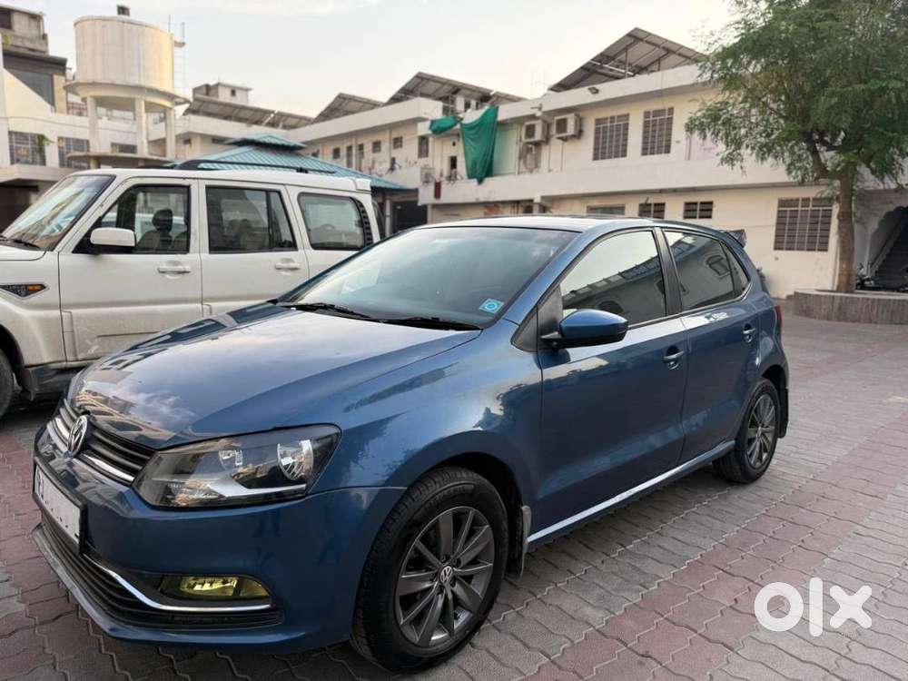 *vw Polo 1.2 Highline Plus  2017 Model