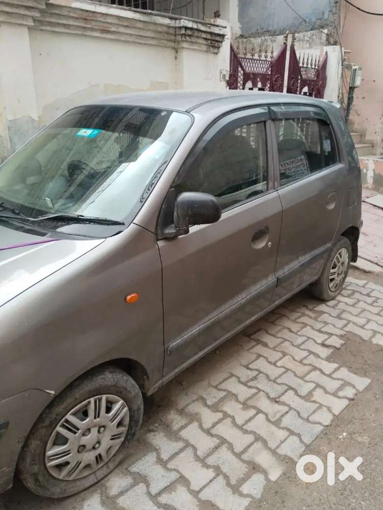 Hyundai Santro Xing 2014 Petrol Gl