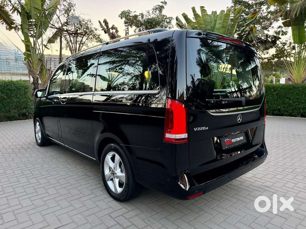 Mercedes-benz V-class Exclusive, 2019, Diesel