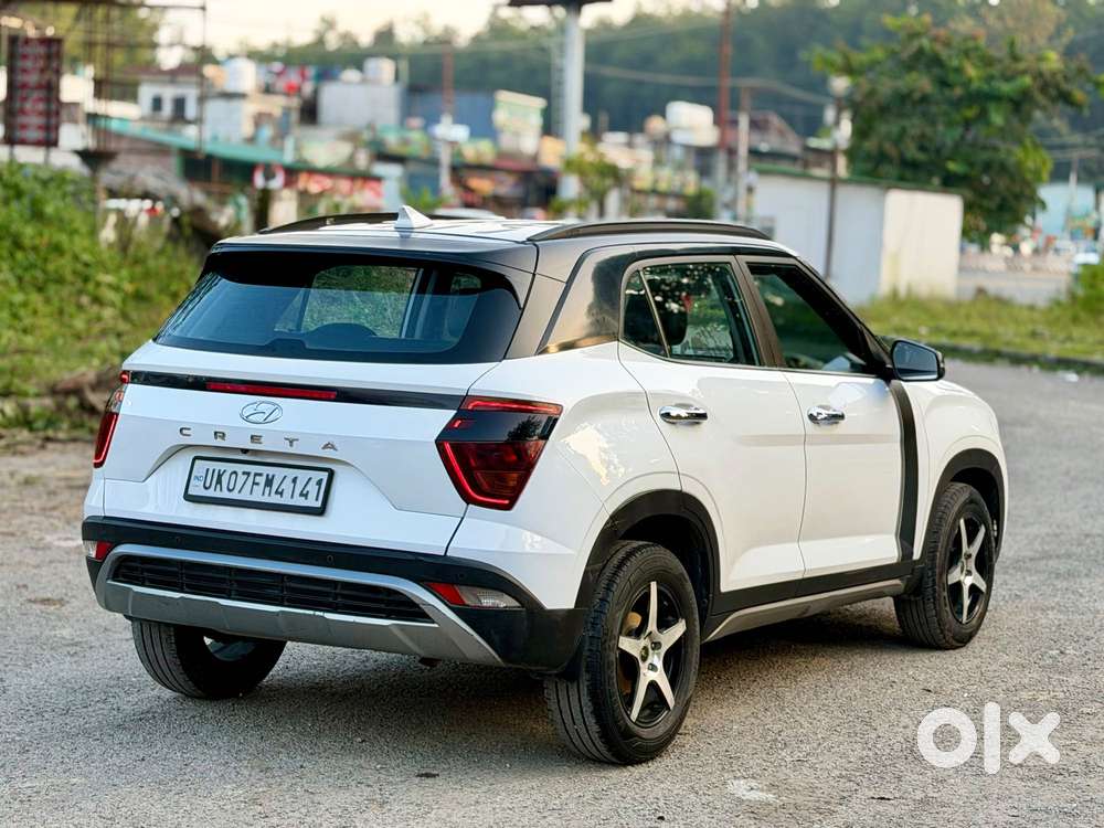 Hyundai Creta 1.5 Ex Petrol, 2023, Petrol