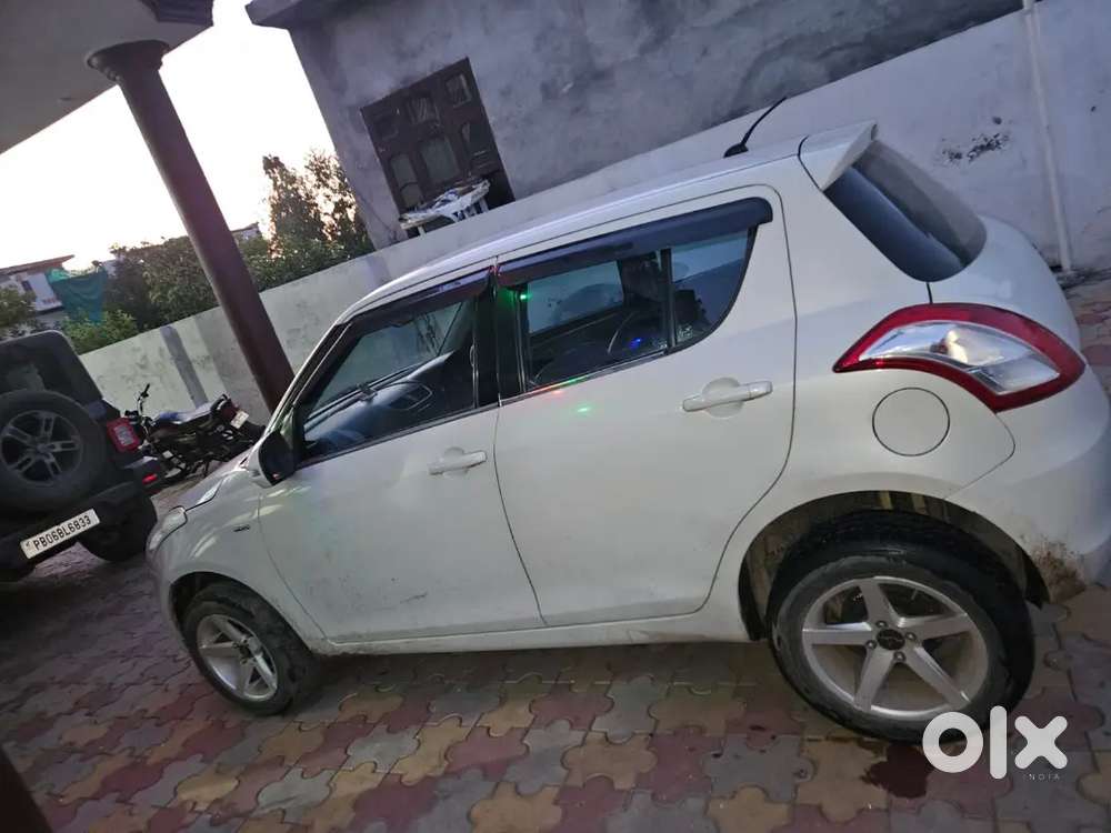 Maruti Suzuki Swift 2017 Diesel Good Condition