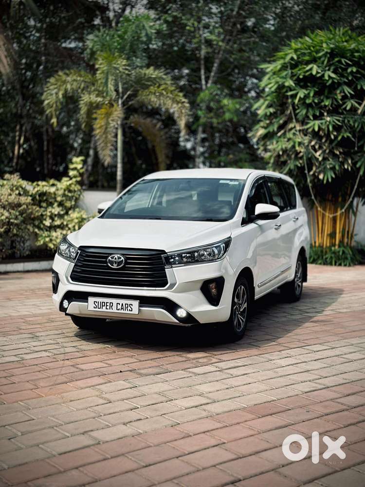 Toyota Innova Crysta [2016-2020] 2.4 Gx At 7 Str, 2021, Diesel