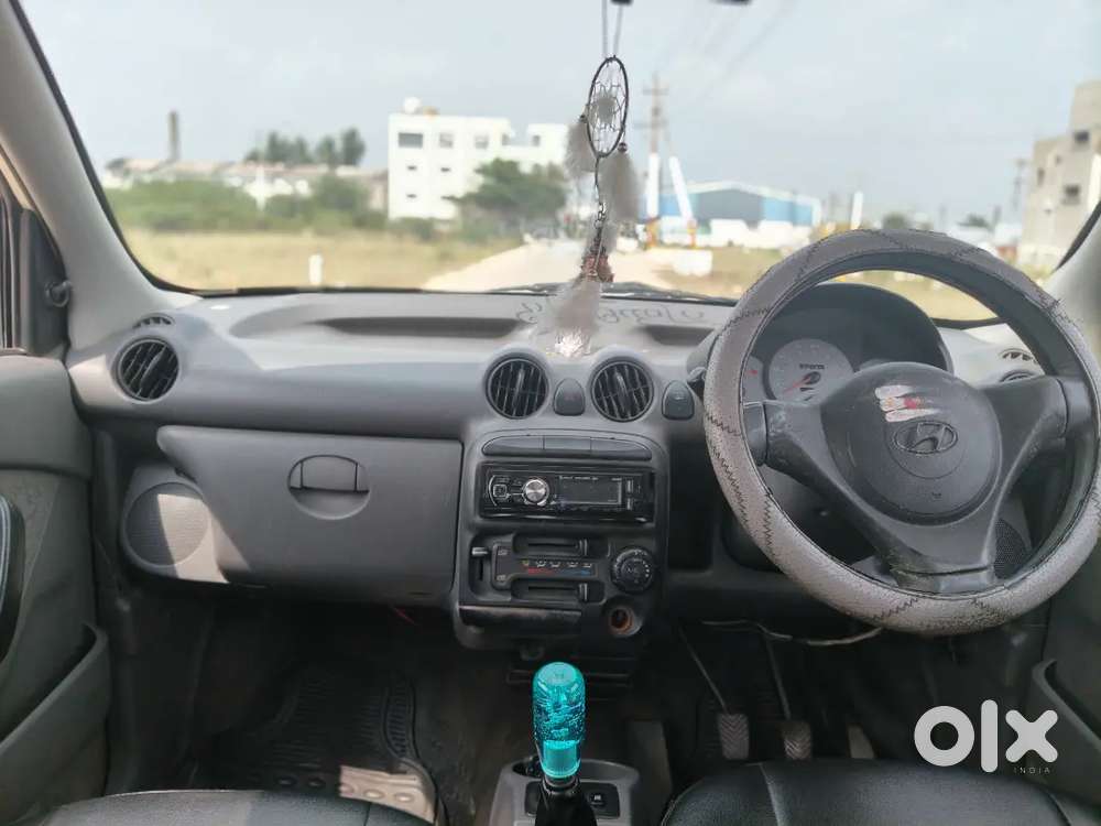 2006 Hyundai Santro Xing 26/10/2026 Fc Laps Insurance Laps 6th Owner