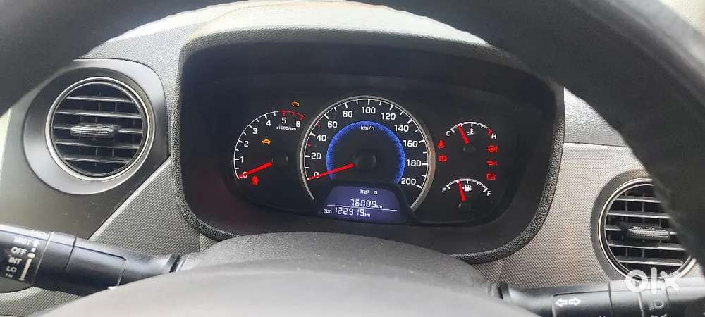 Hyundai Grand I10 2018 Diesel 122000 Km Driven