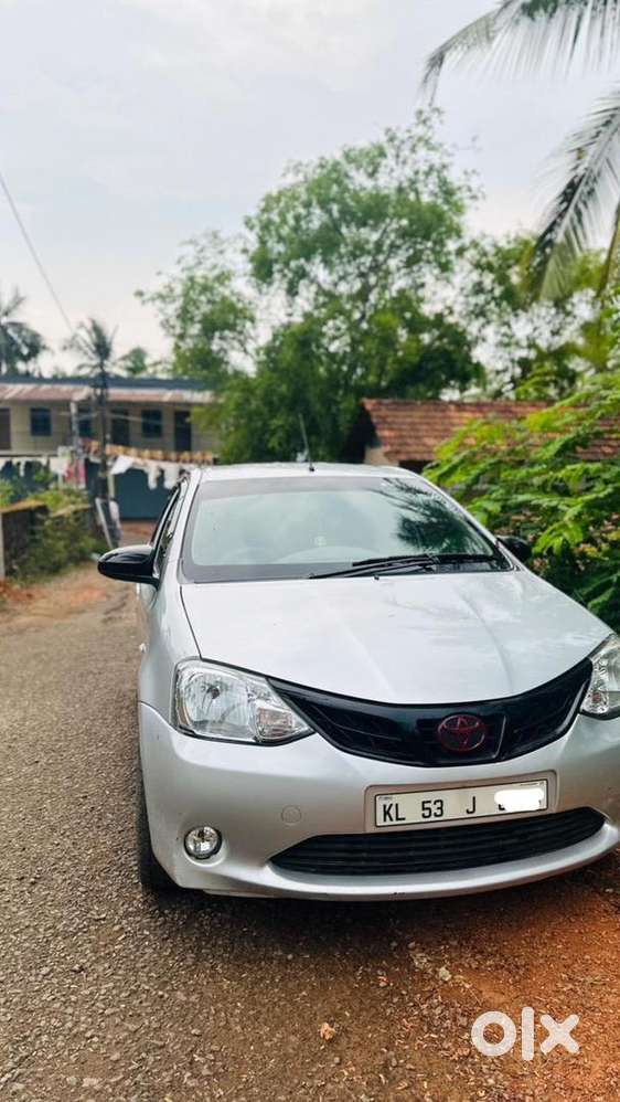 Toyota Etios Liva