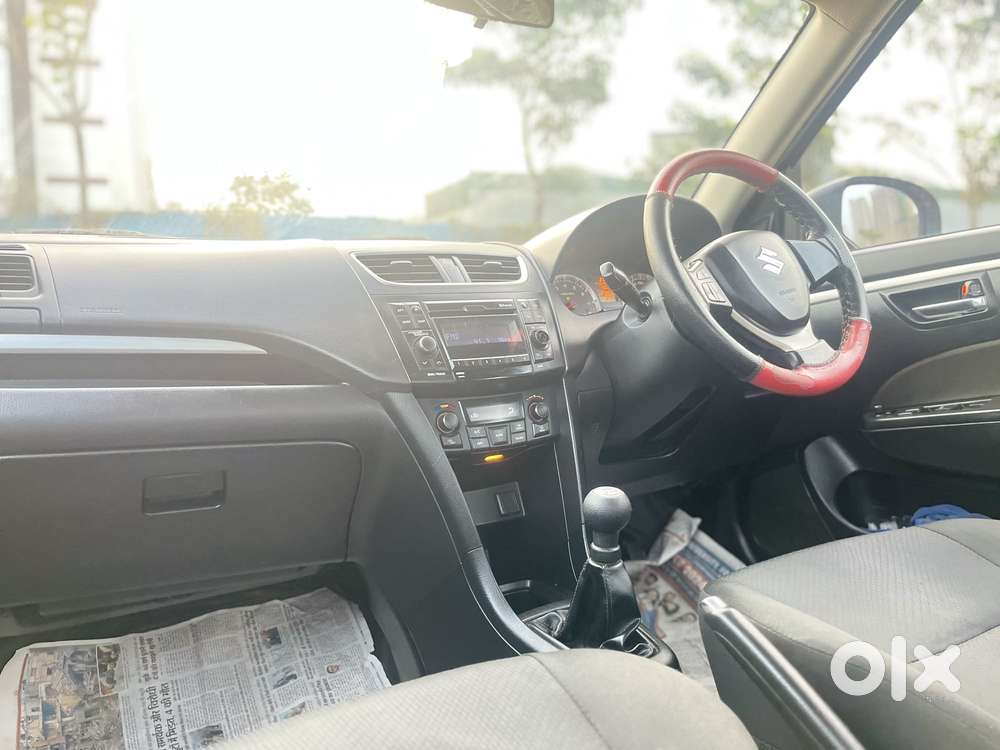 Maruti Suzuki Swift 2018 Zxi Plus, 2014, Petrol