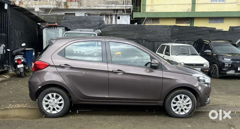 Tata Tiago Xz, 2018, Petrol