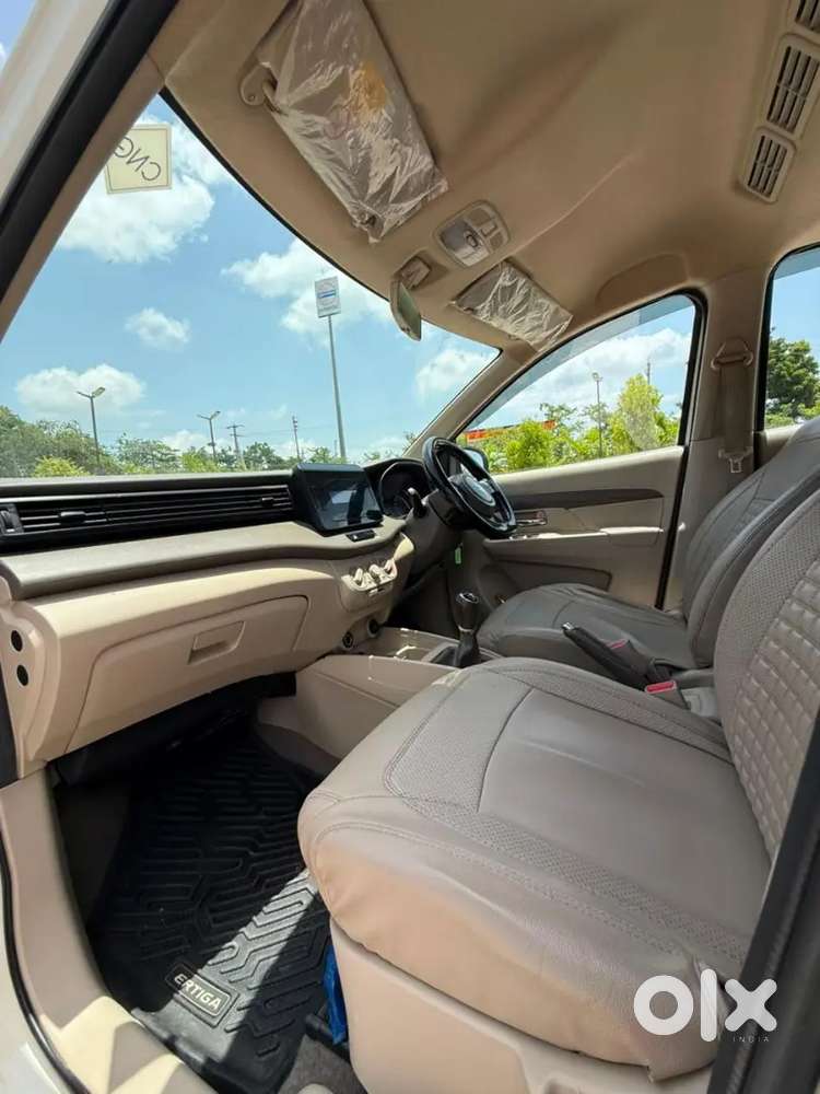 Maruti Suzuki Ertiga 2023