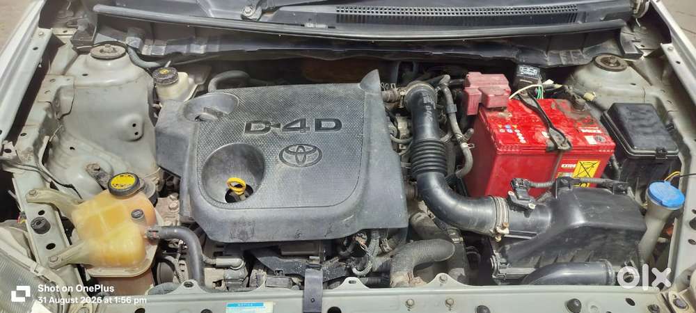 Toyota Etios Gd, 2012, Diesel