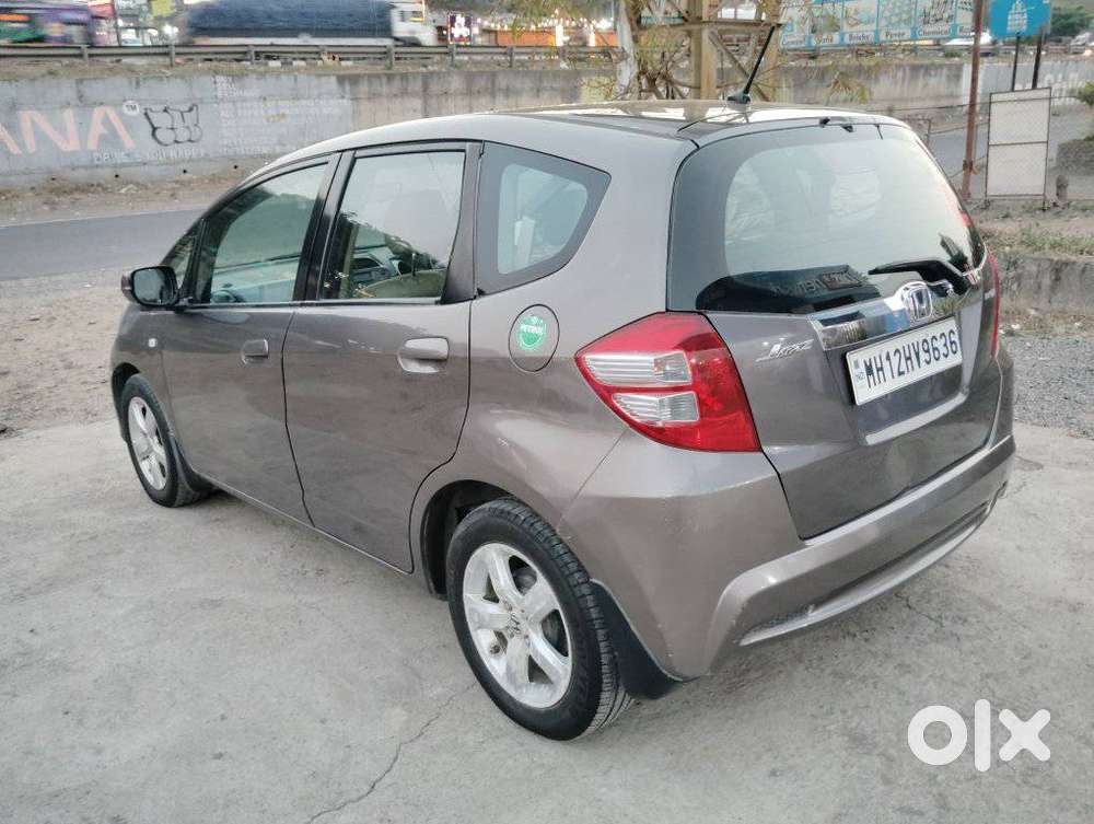 Honda Jazz, 2012, Petrol