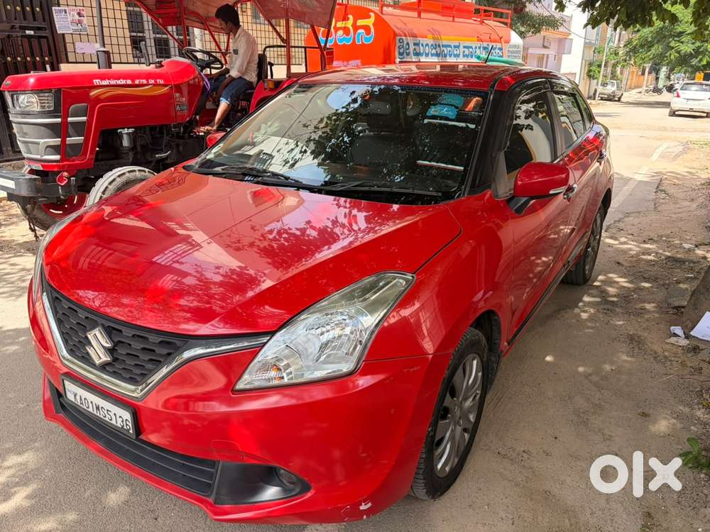 Maruti Suzuki Baleno 1.2 Zeta At, 2018, Petrol