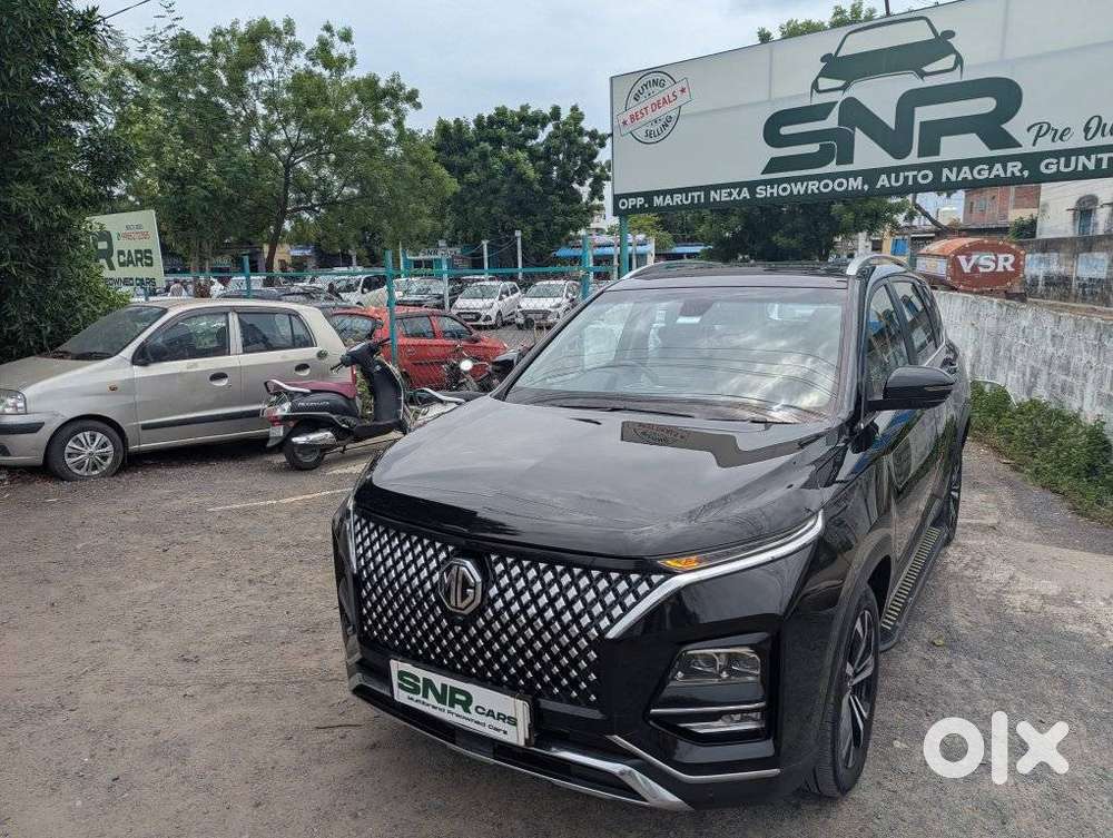 Mg Hector Sharp Diesel Manual, 2023, Diesel