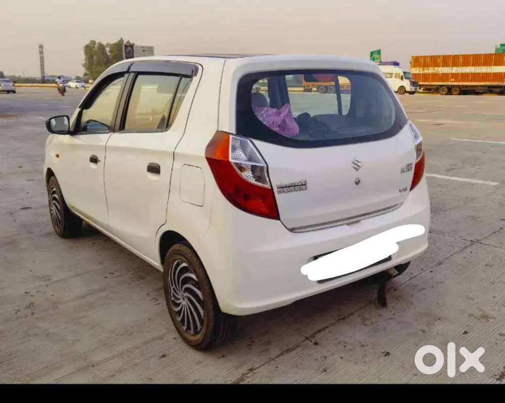 Maruti Suzuki Alto K10 2016