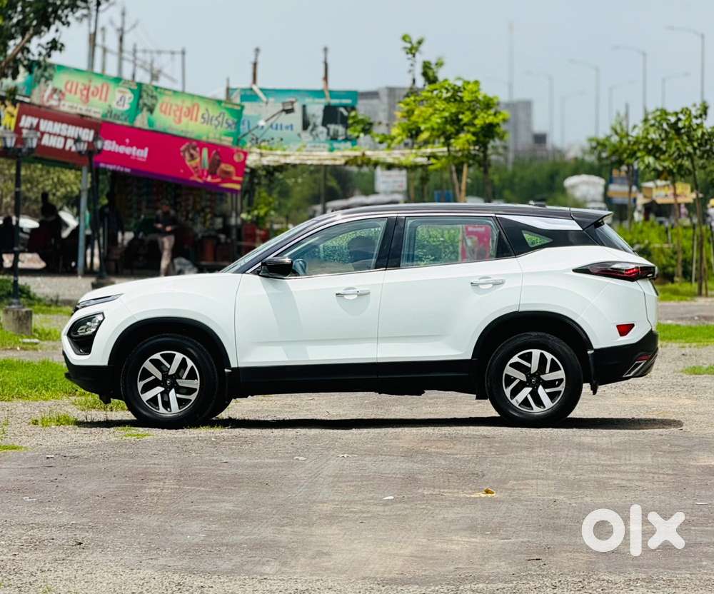 Tata Harrier Xz+, 2021, Diesel