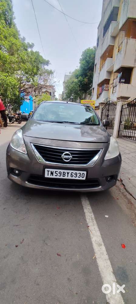Nissan Sunny Xv Special Edition, 2013, Diesel