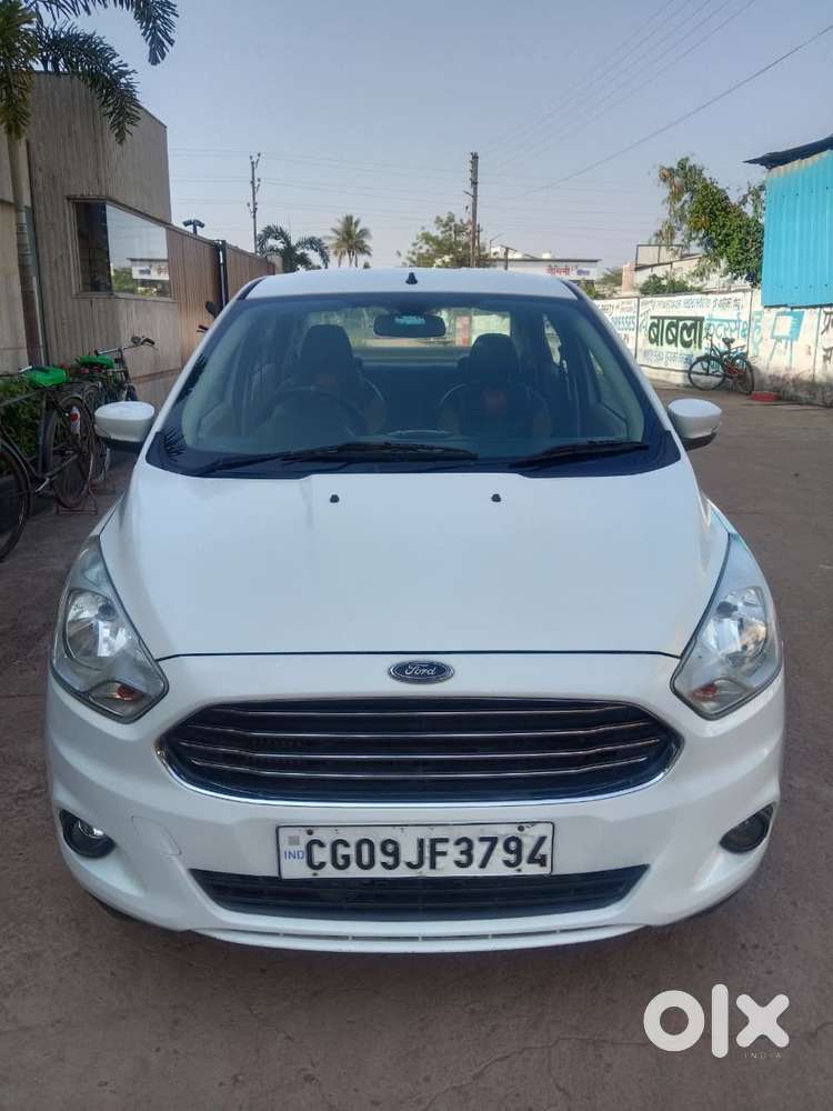 Ford Aspire Titatinium Blu Tdci, 2018, Diesel
