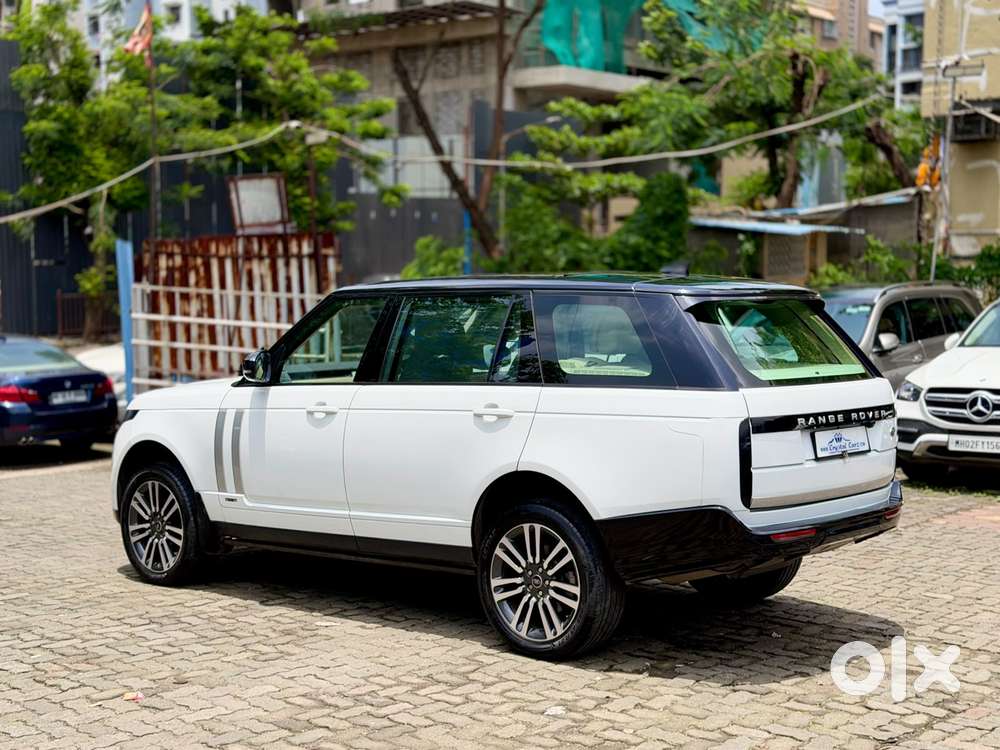 Land Rover Range Lwb 3.0 Vogue, 2017, Diesel