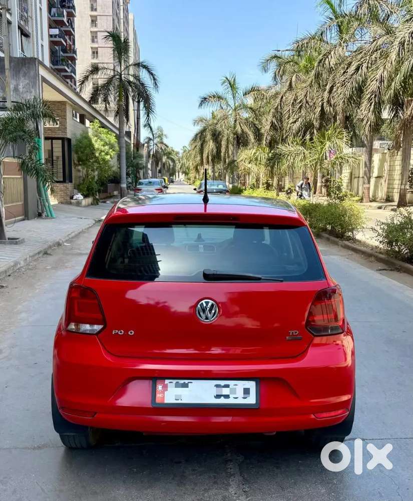 Volkswagen Polo 2015 Diesel Good Condition