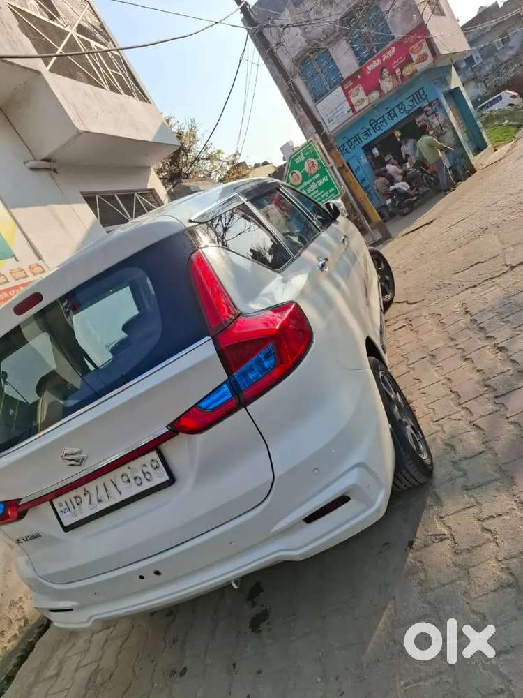 Maruti Suzuki Ertiga 2022 Cng & Hybrids Well Maintained