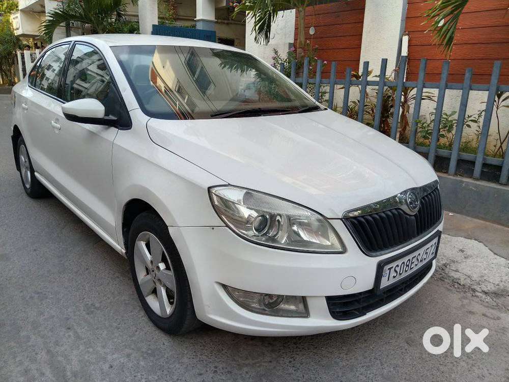 Skoda Rapid 1.6 Mpi Style Plus, 2015, Diesel