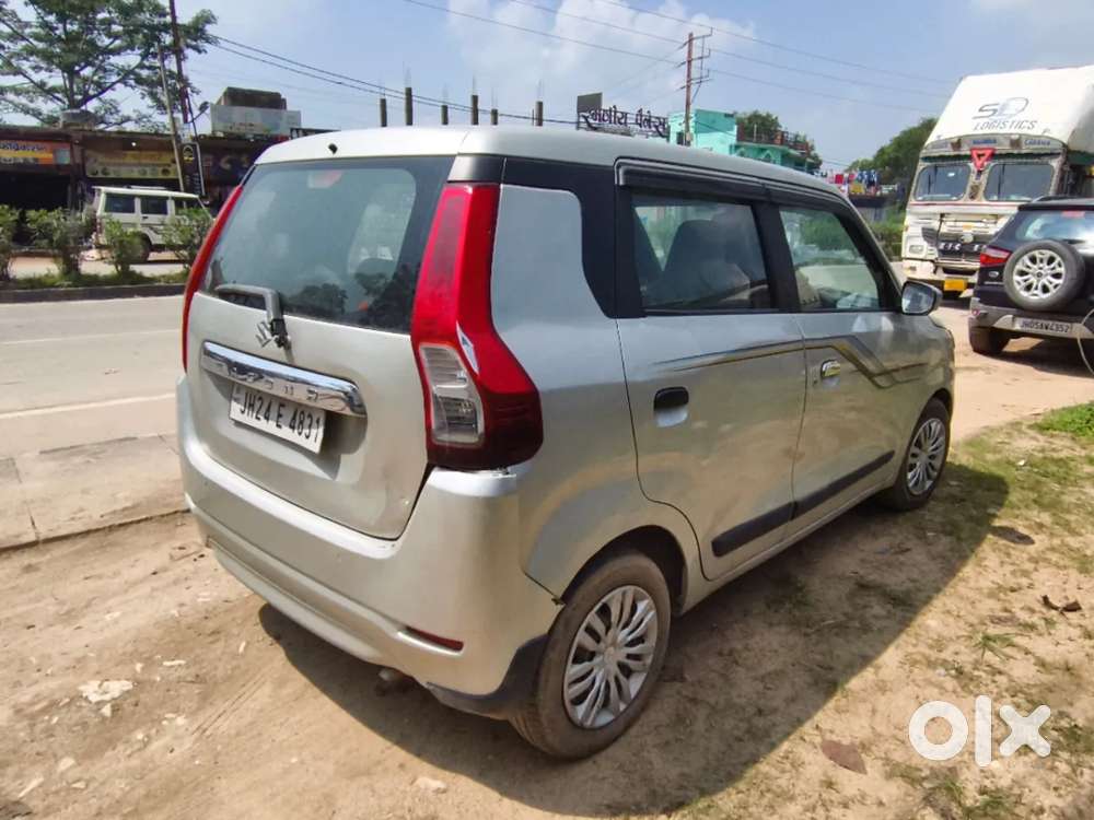 Maruti Suzuki Wagon R 1.2 Zxi, 2019, Petrol