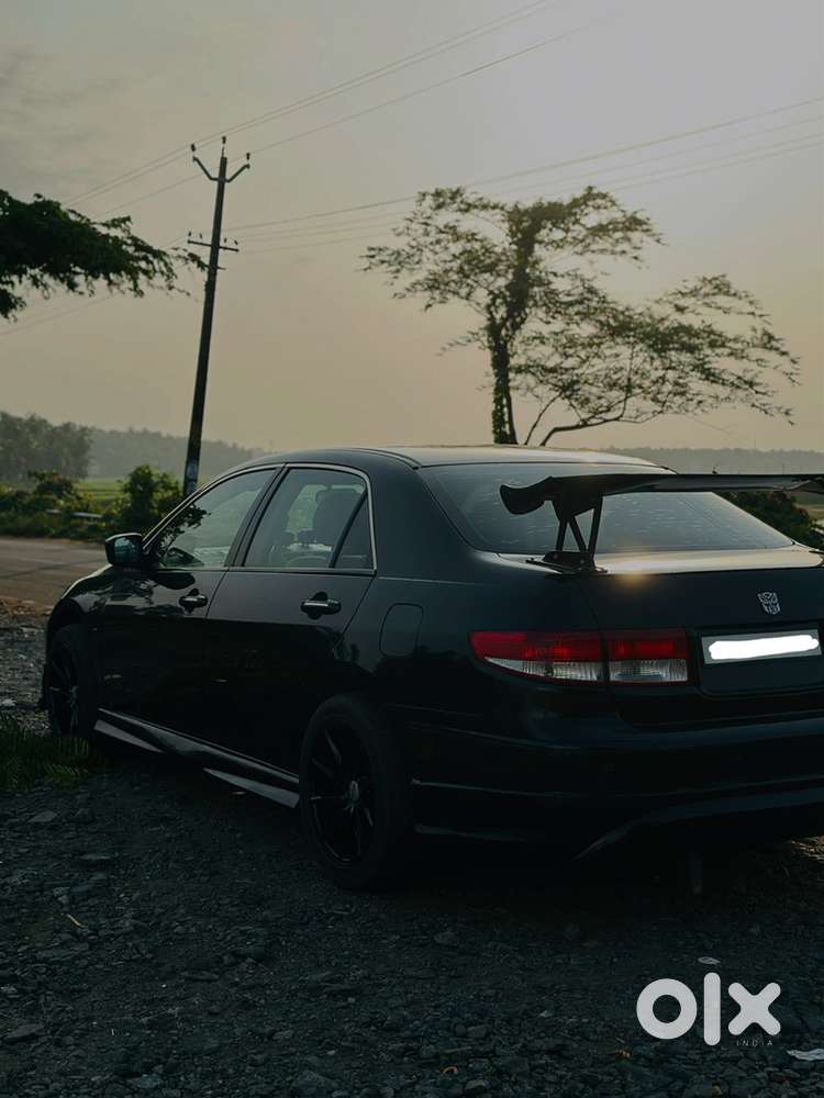 Honda Accord Petrol 2004