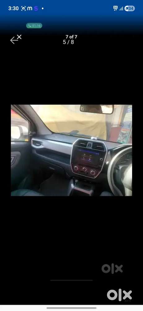Datsun Redigo 2021 Petrol Manual