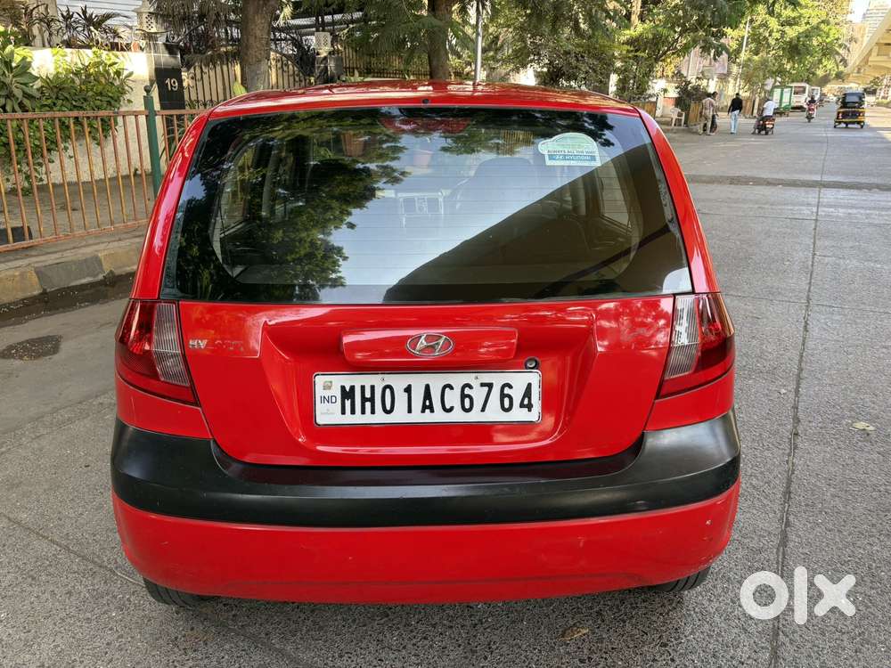 Hyundai Getz Prime 1.1 Gle, 2007, Petrol