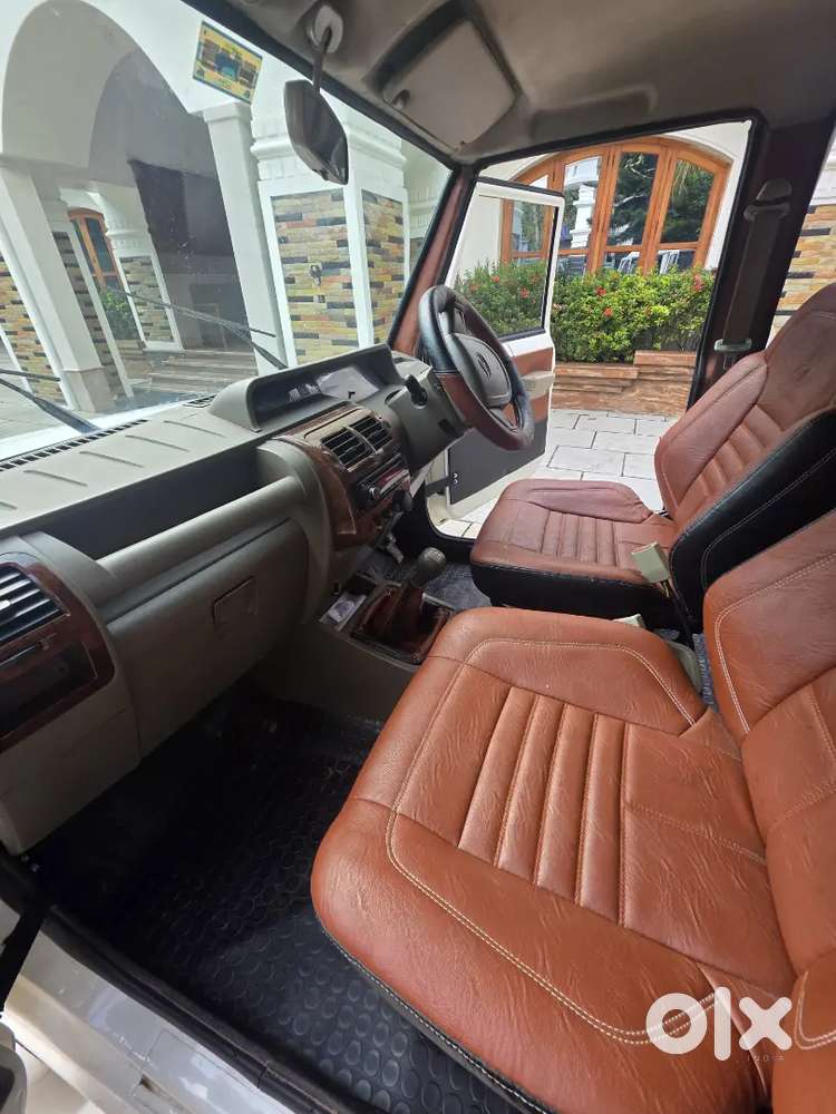 Mahindra Bolero Diesel Manual 2012 Year