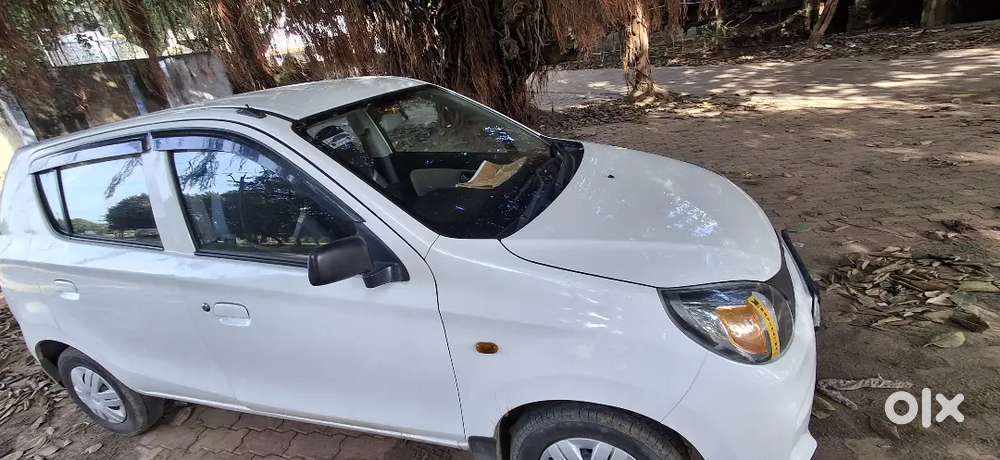 Maruti Suzuki Alto 2021 Lxi Cng