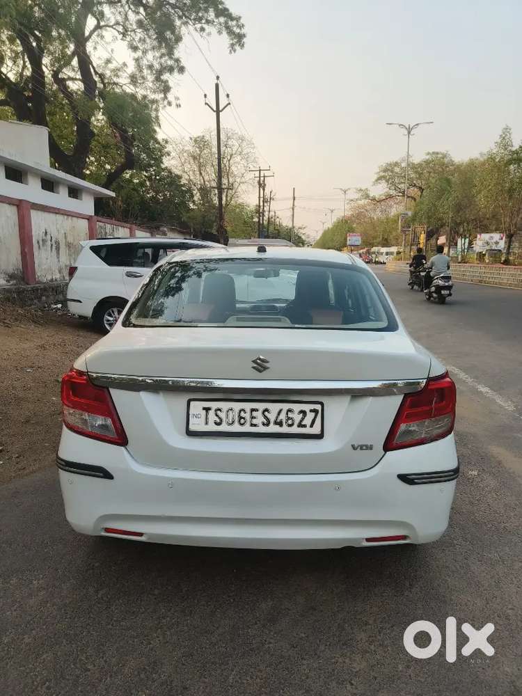 Maruti Suzuki Dzire 2017 Diesel 90000 Km Driven