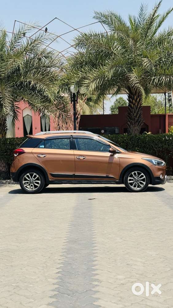 Hyundai I20 Active 1.4 Sx, 2015, Diesel