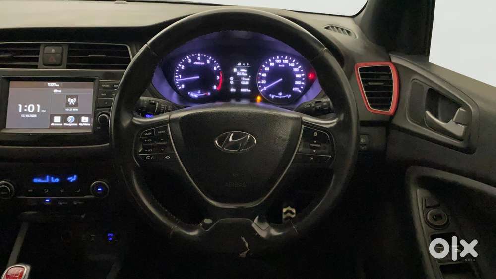 Hyundai I20 Active 1.2 Sx, 2019, Petrol