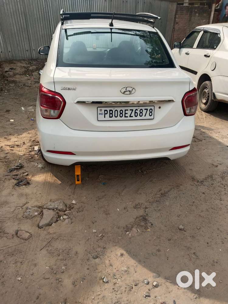 2016 Hyundai Accent Diesel 2016