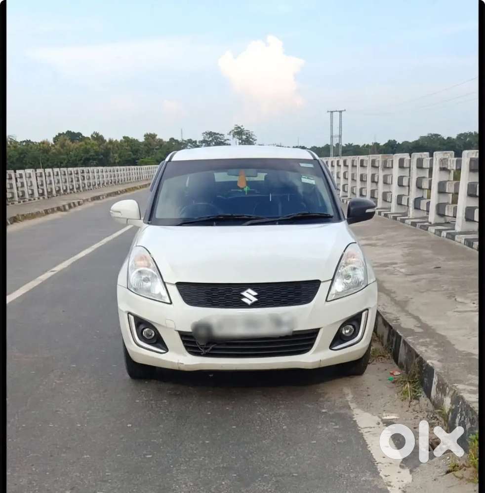 Maruti Suzuki Swift 2017