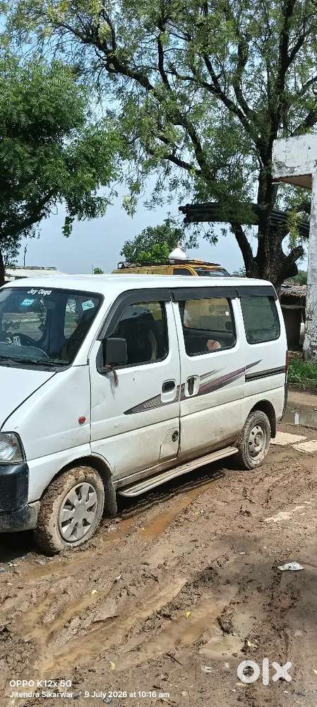 Maruti Eeco Ac Cng 2013