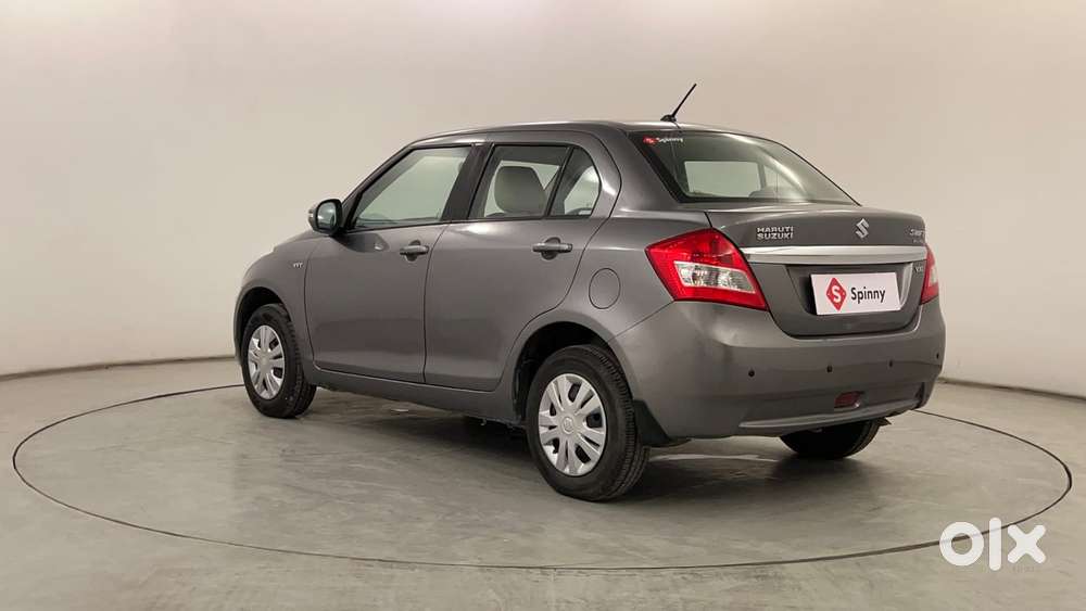 Maruti Suzuki Swift Dzire 1.3 Vxi, 2013, Petrol