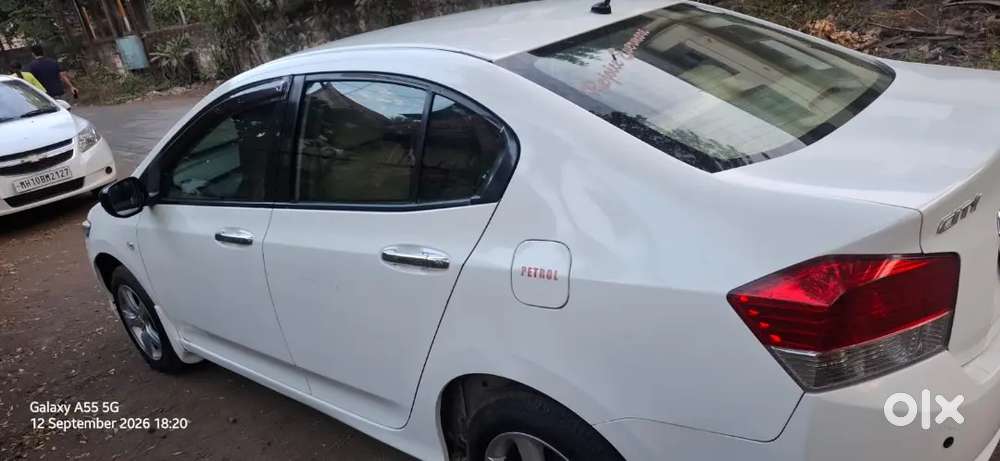 Honda City V Mt 2011
