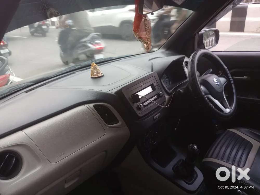 Maruti Suzuki Wagon R 2024 Petrol Well Maintained