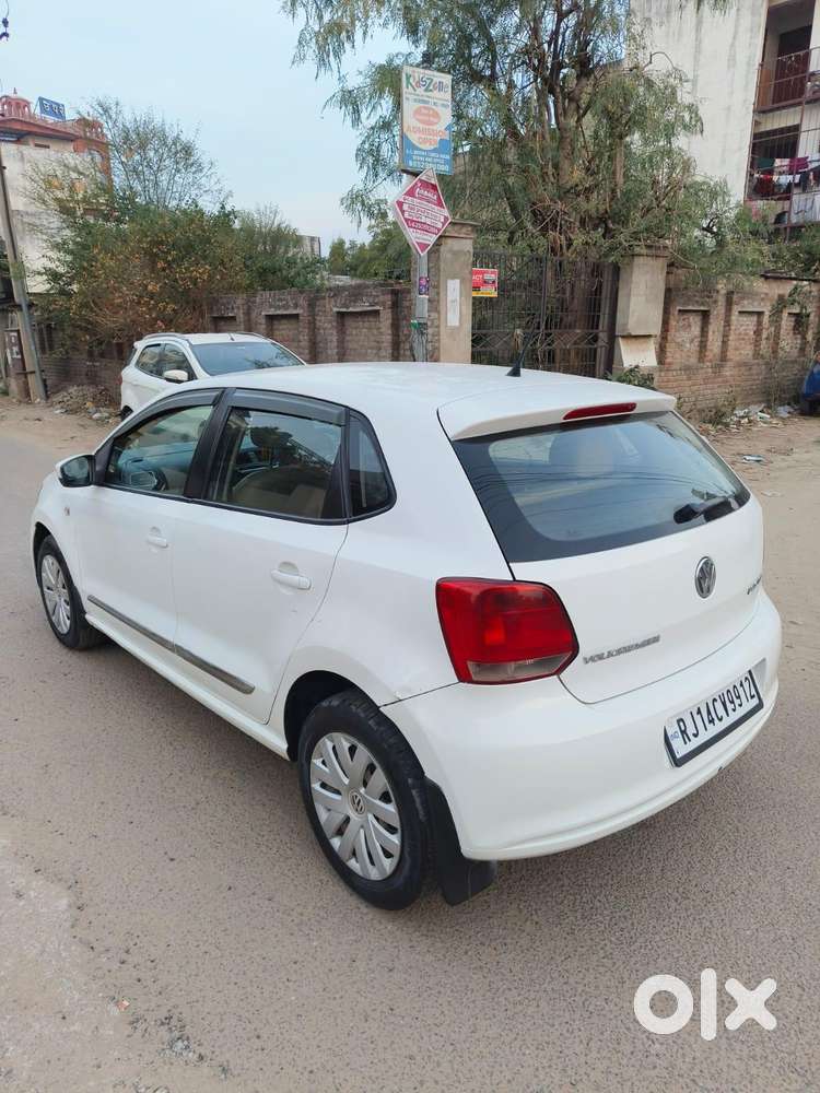 Volkswagen Polo 2009-2013 Diesel Comfortline 1.2l, 2014, Diesel