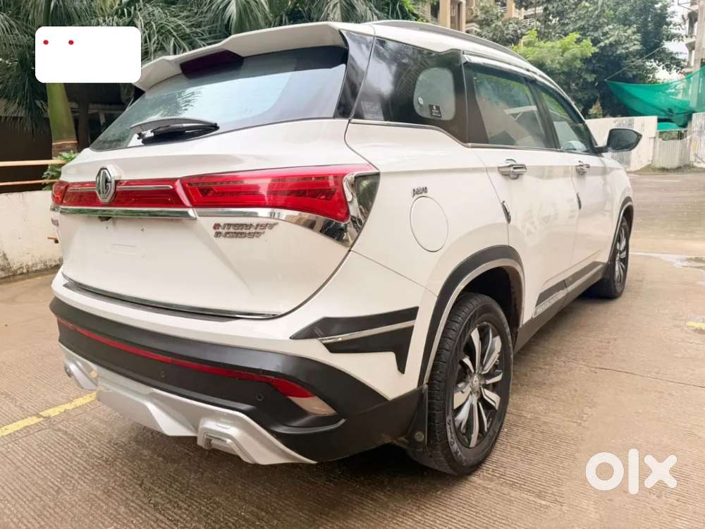 Mg Hector Sharp Dct Petrol, 2020, Petrol
