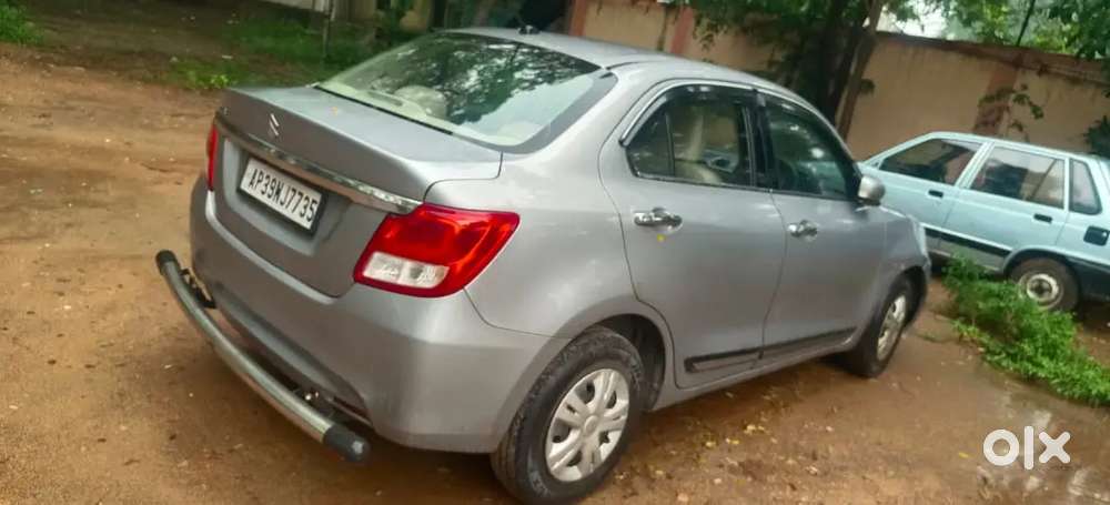Maruti Suzuki Dzire 2022
