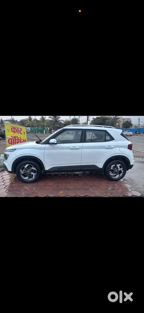 Hyundai Venue Diesel 2020