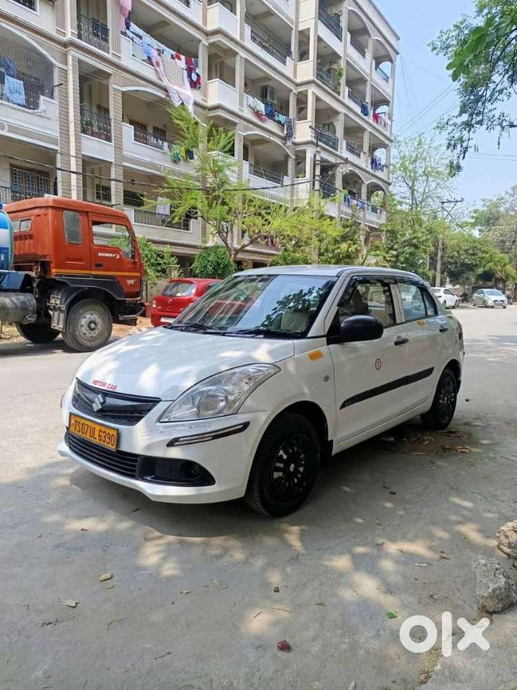 Maruti Suzuki Swift Dzire Lxi Option, 2022, Cng & Hybrids