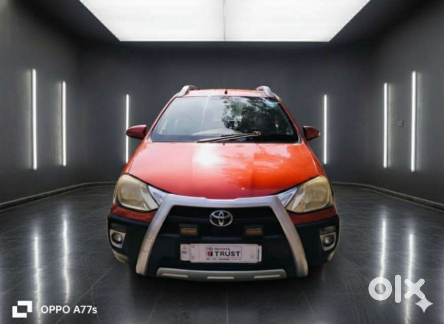 Toyota Etios Cross 1.2l G, 2015, Petrol