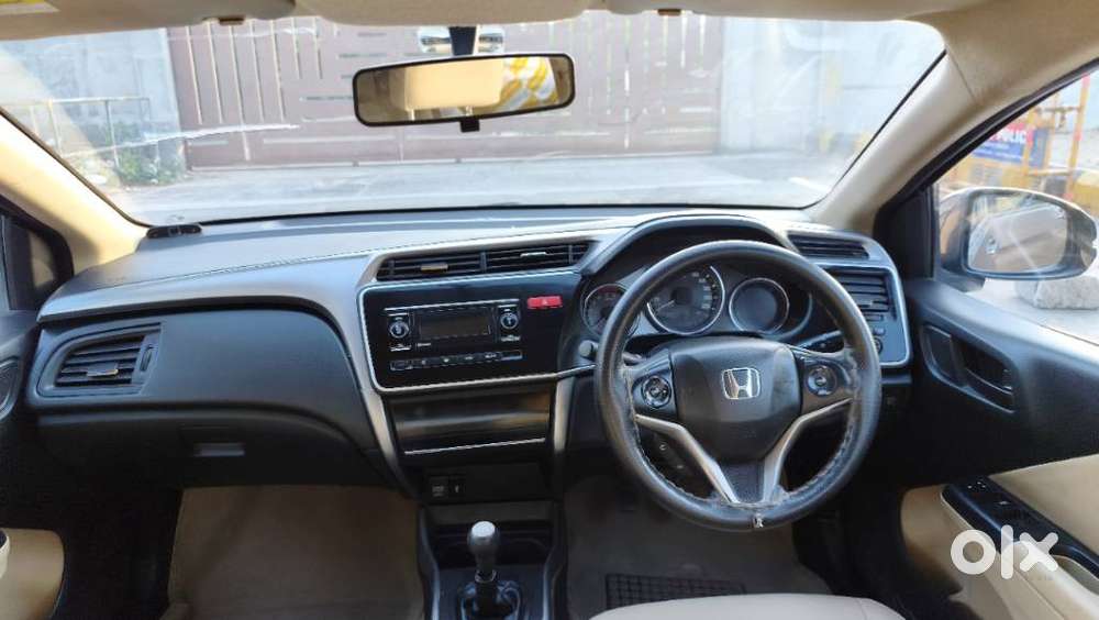 Honda City Sv Mt I-dtec, 2015, Diesel