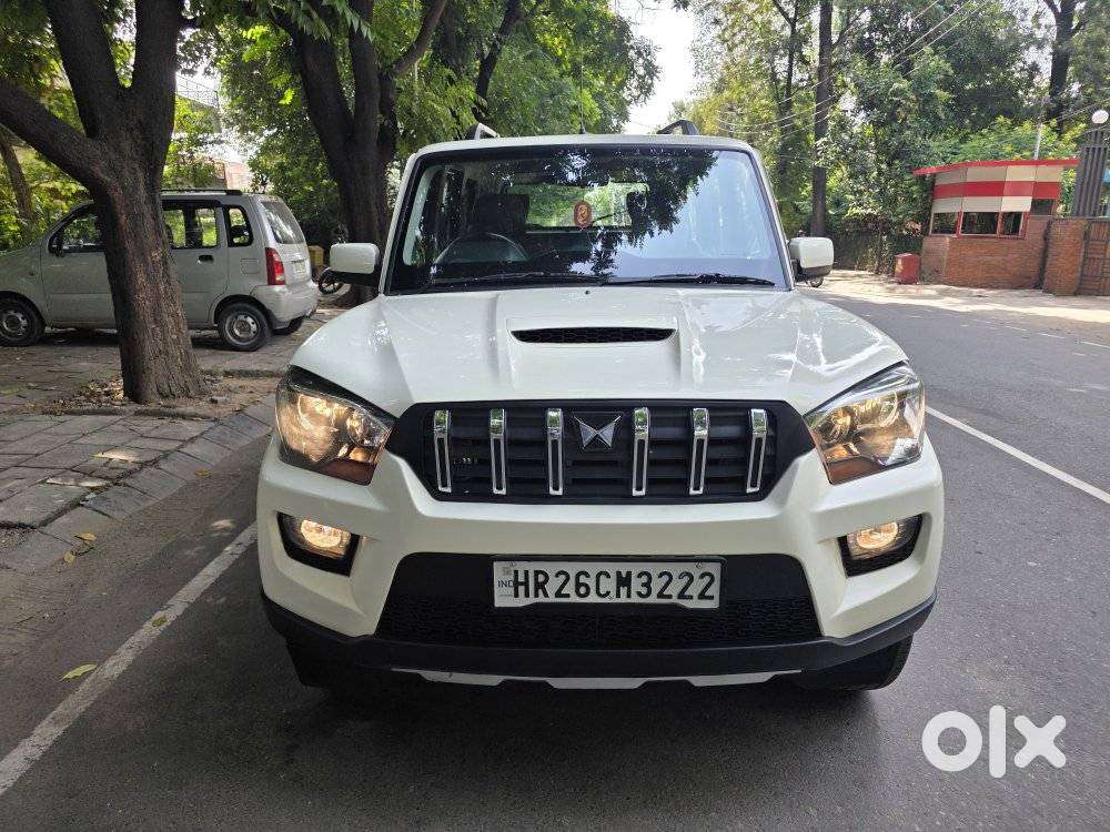 Mahindra Scorpio 1.99 S6 Plus, 2018, Diesel