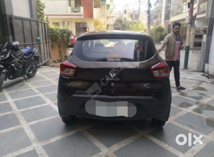Renault Kwid 1.0 Rxt Optional, 2019, Petrol